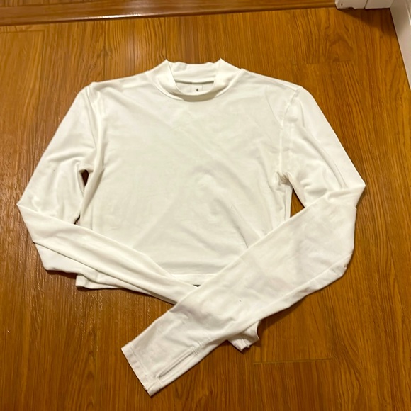 Tna white long sleeve - Picture 2 of 3